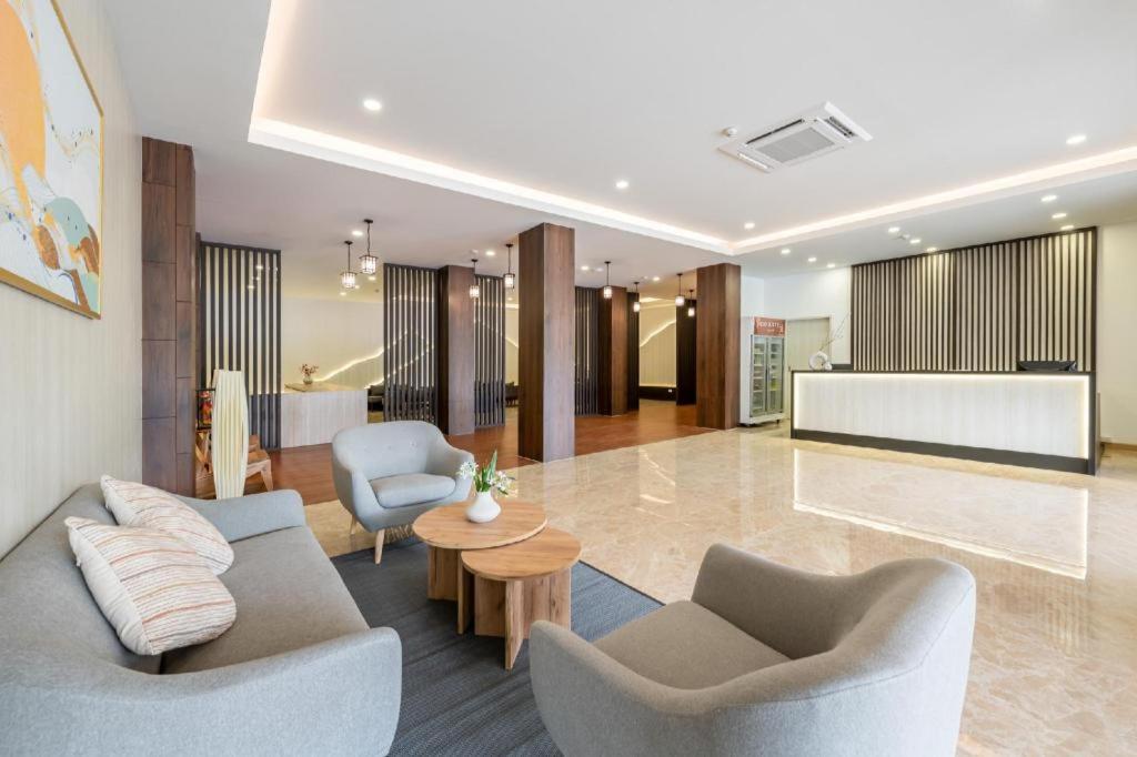 Kio Hotel Korat Nakhonratchasima Esterno foto